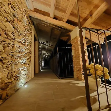 Istanti - Salvia Apartamento Costigliole Saluzzo